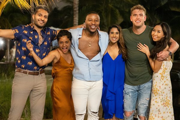 Love Is Blind Season 2 Cast Who Is Still Together