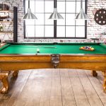 What’s the Best Size Pool Table for Your Game Room?