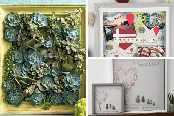 how to make a shadow box