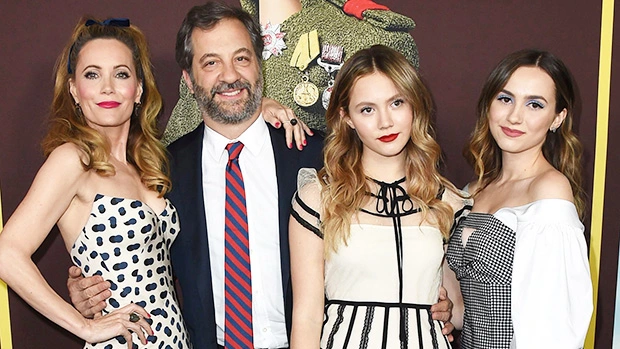 Maude Apatow Parents