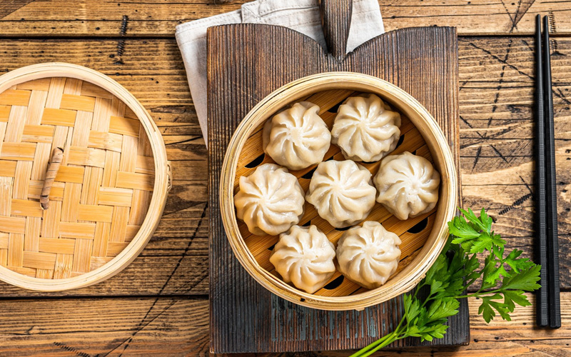 How to Reheat Dumplings