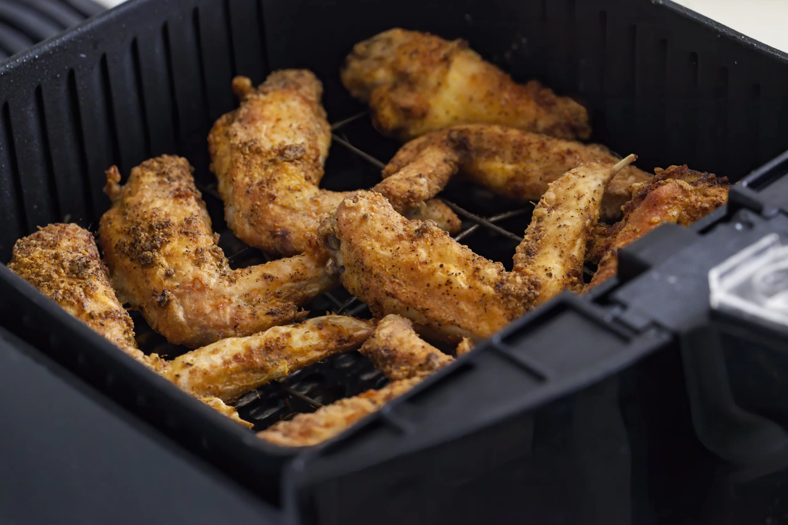 How to Reheat Fried Chicken in Air Fryer