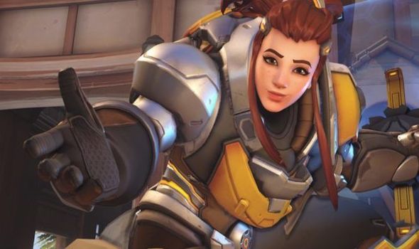 Overwatch Characters Female