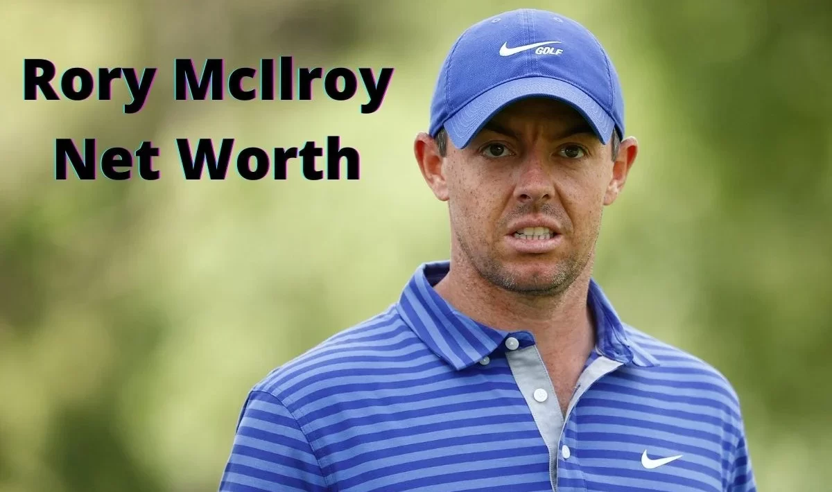 Rory McIlroy Net Worth