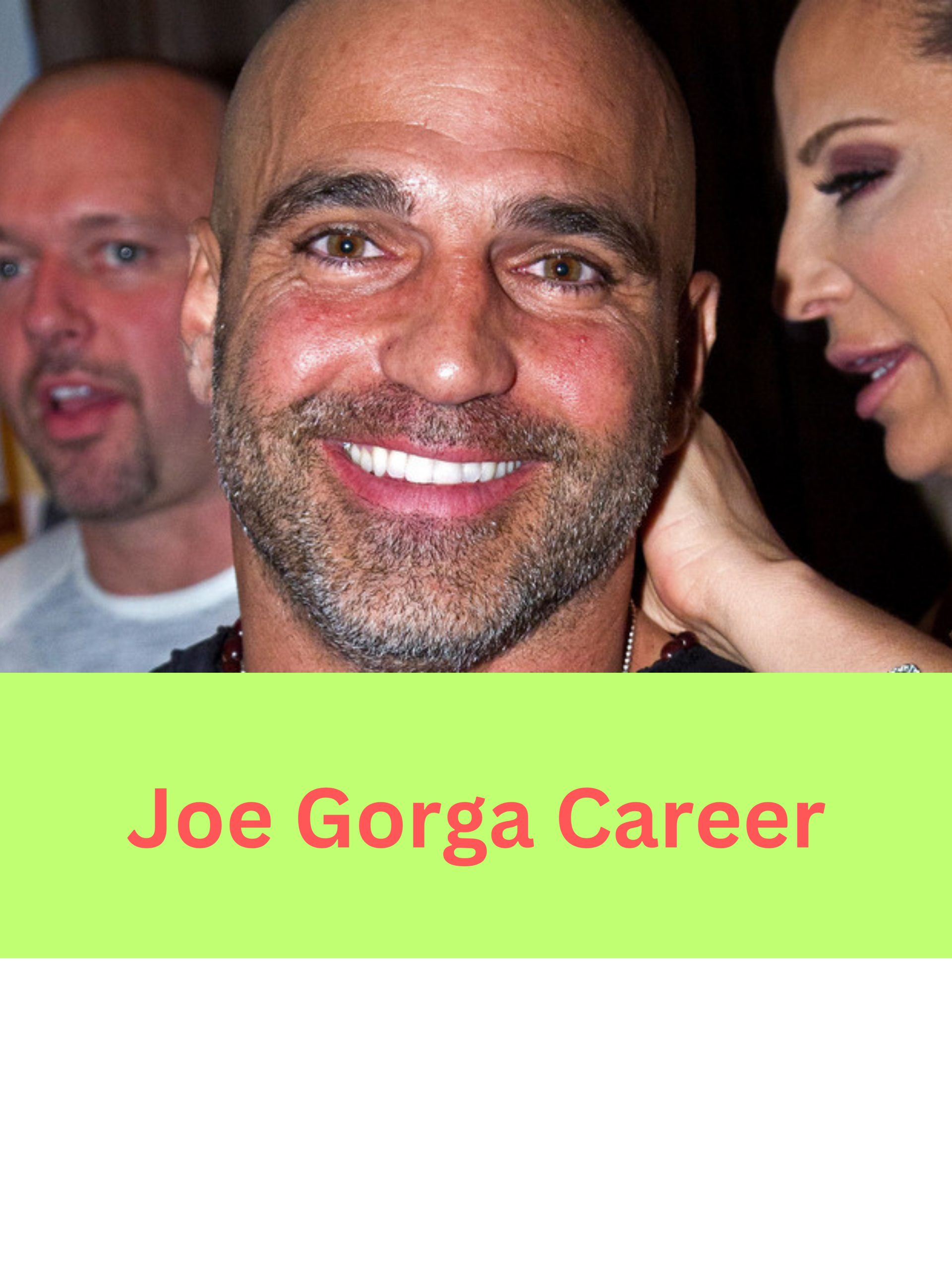 Joe Gorga Net Worth