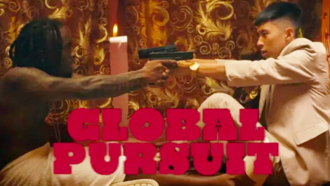 Where to Watch Global Pursuit