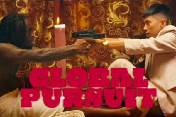 Where to Watch Global Pursuit