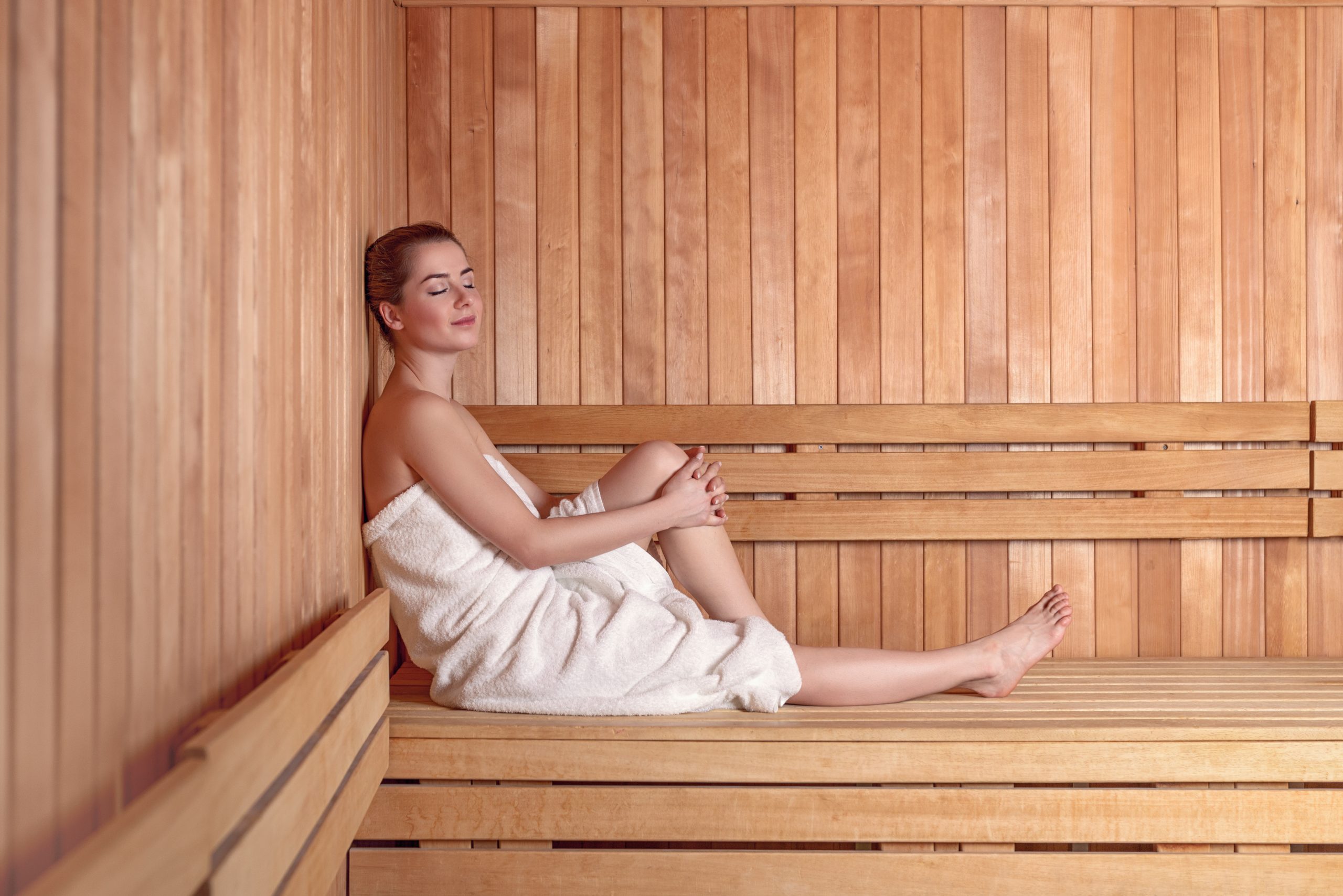 How Long Should You Stay in a Sauna