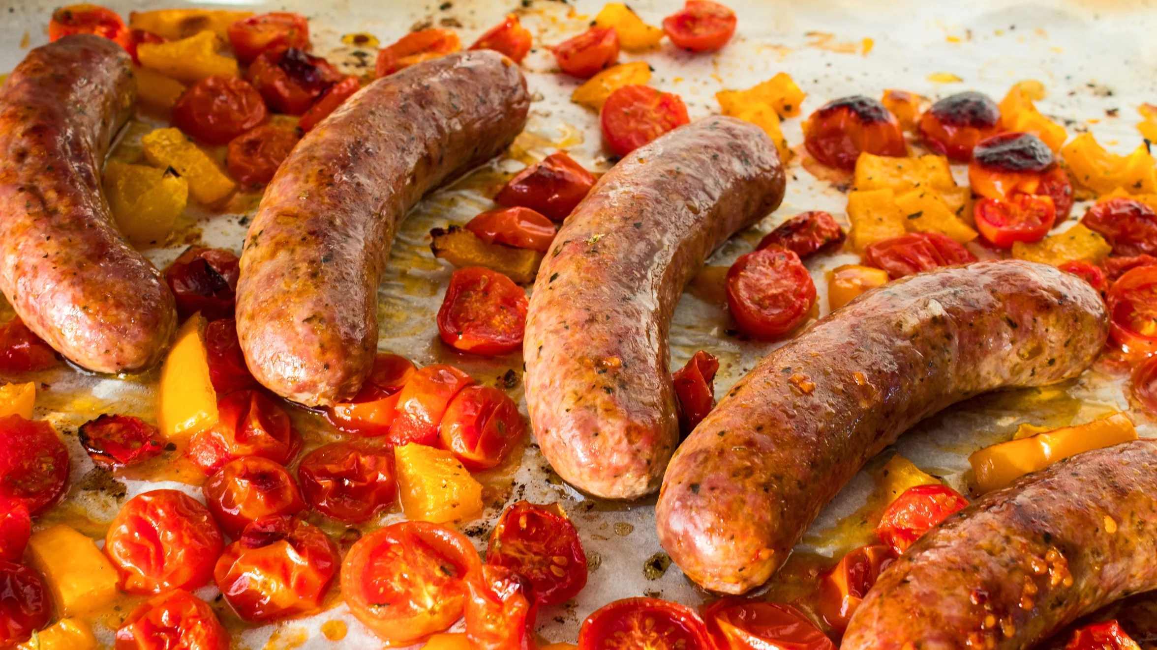 How Long to Cook Sausage in Oven