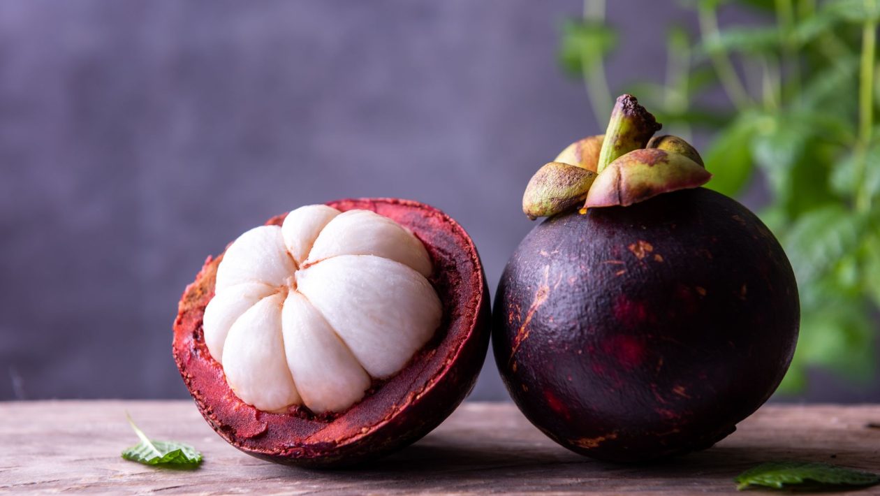 Mangosteen Benefits for Health