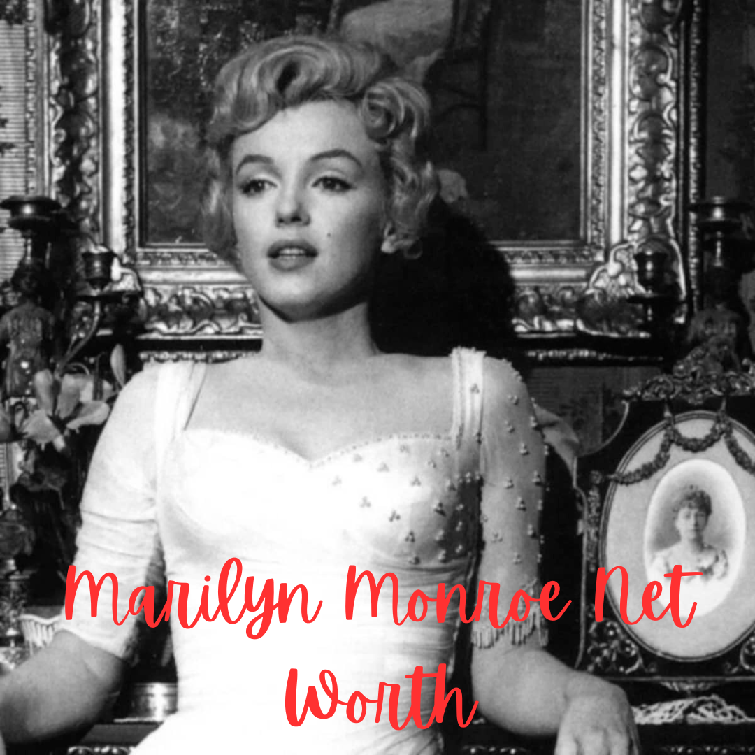  Marilyn Monroe Net Worth