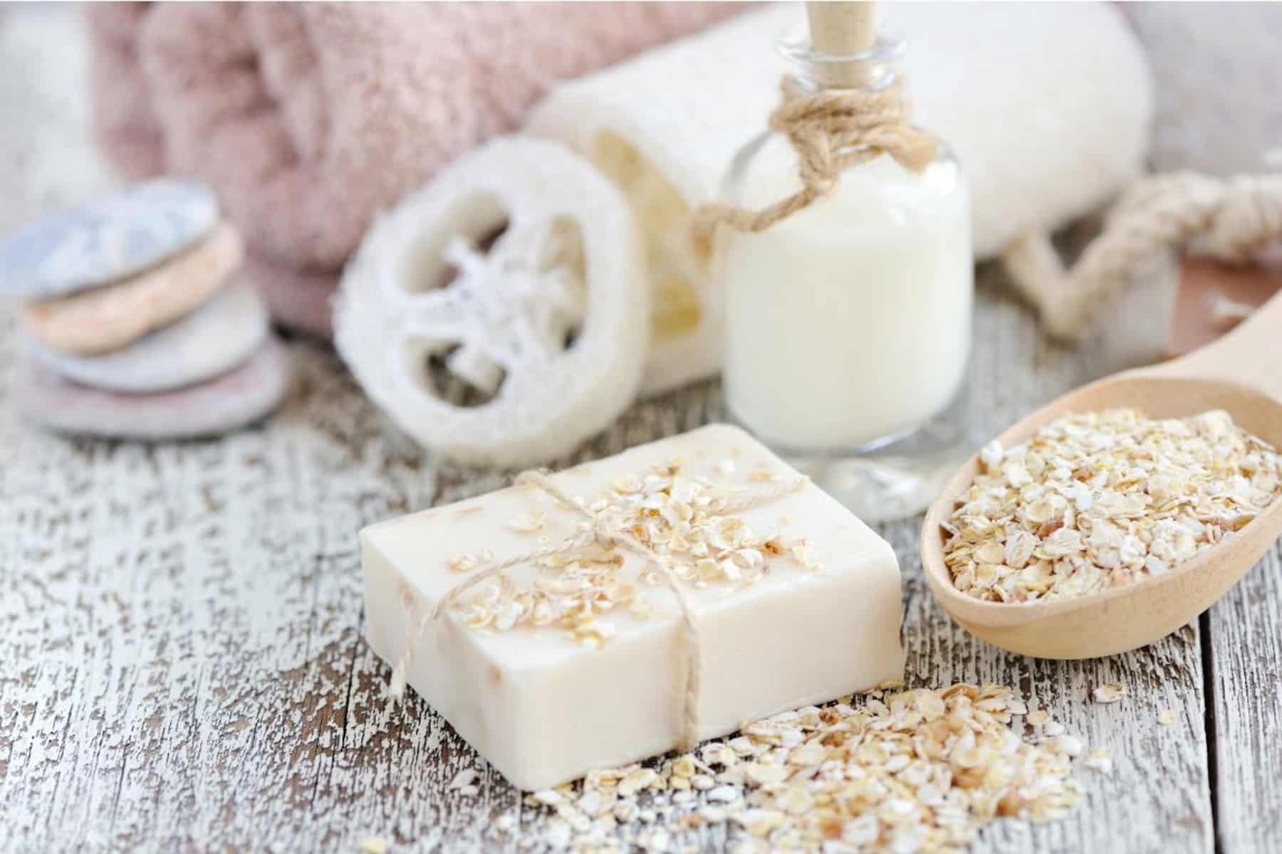 benefits of goat milk soap