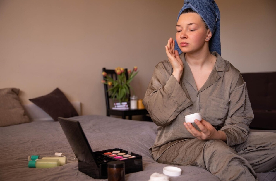 body care products online in the UAE