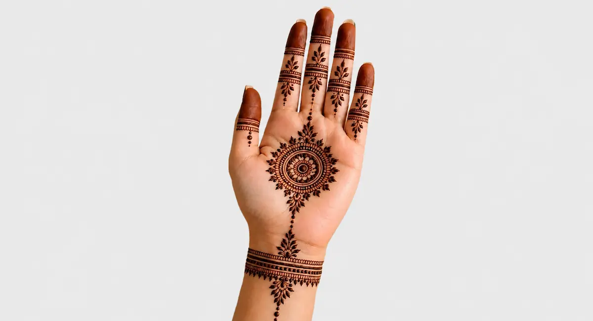Finger-Focused Minimal Design